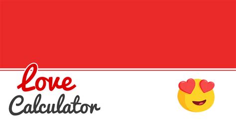 Aplicación calculadora de amor en Amazon Appstore