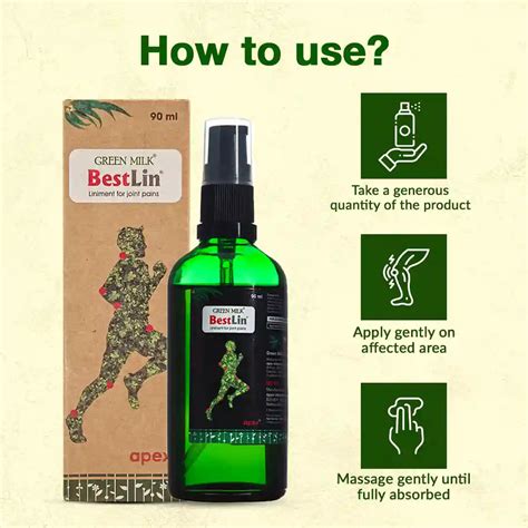 Best Ayurvedic Pain Relief Oil for Joint & Muscle Pain | Green Milk ...