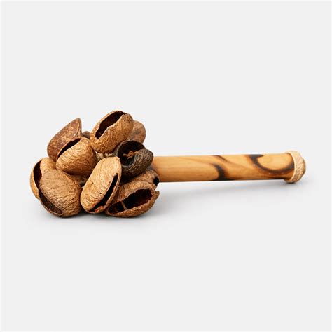 Unique Rattan Shakers & Percussion Instruments