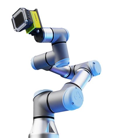 Machine Vision Robot 的图像结果