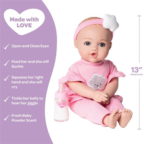 Interactive doll for 2 year old new arrivals
