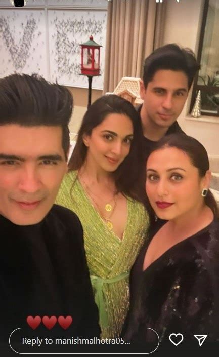 Soon-to Marry Kiara Advani-Sidharth Malhotra Celebrate New Year 2023 in ...