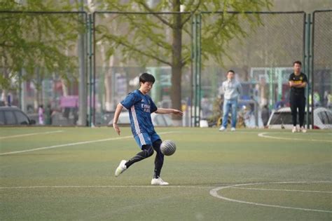 2020-2021学年度马约翰杯足球比赛落幕-清华大学