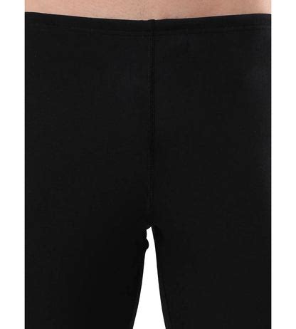 Buy Speedo Adult Male Essential Endurance Jammer Black Swimwear Online ...