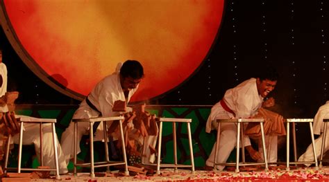 INTRAMS 2K14- In Pictures