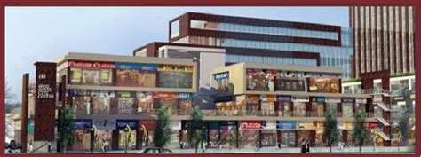 Retail Shop for Lease GOOD EARTH CITY CENTRE Sector 47 | Unfurnished ...
