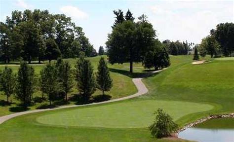 Cascade Hills Country Club - Reviews & Course Info | GolfNow