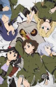 Simoun - MyAnimeList.net