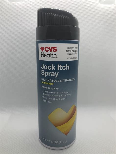 Cvs Jock Itch Cream Review at Amy Palmer blog