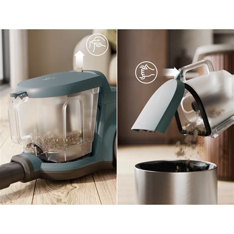 Electrolux 300 Bagless cleaner usisivač bez vrećice Blue EL31C1LDB