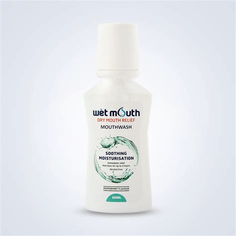 ICPA Hexidine Anti-fungal Mouthwash 80ml.