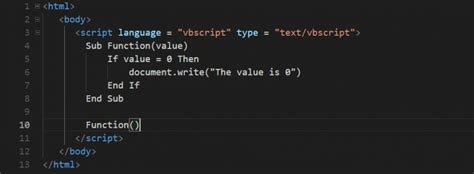 Image result for vbscript