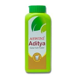 Buy Aditya tooth powder - Get Relief from All Types of Tooth Pain ...