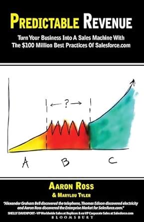 Buy Predictable Revenue : Turn Your Business Into a Sales Machine with ...