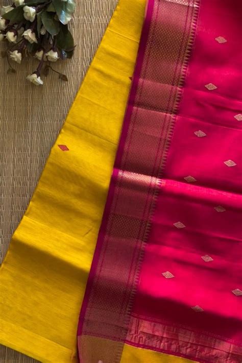Sowbhagya Silk Saree – Kyara Fashion