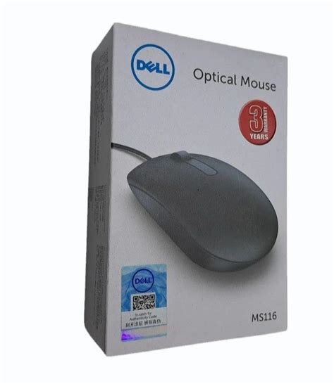 Image result for Alienware Optical Mouse Ms116aw