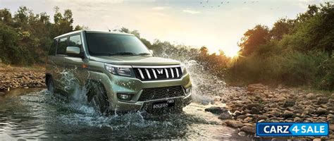 Mahindra Bolero Neo N10(O) Diesel price, specs, mileage, colours ...