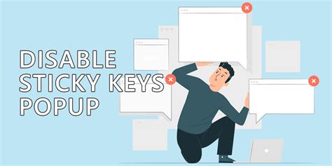 Using Sticky Keys 的图像结果