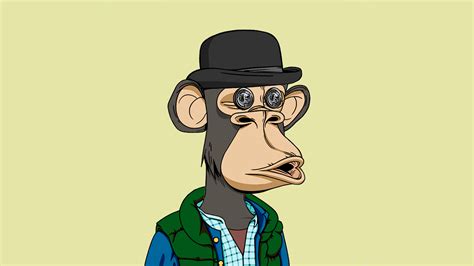 NFT Ape Wallpapers - Wallpaper Cave