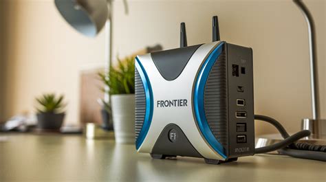 Image result for Frontier Modem Issues