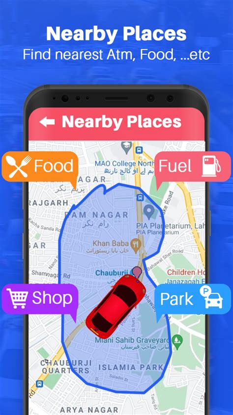 Google Maps Voice Navigation 的图像结果