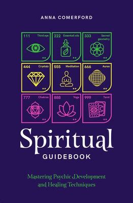 Spiritual Guidebook eBook by Anna Comerford | Official Publisher Page ...