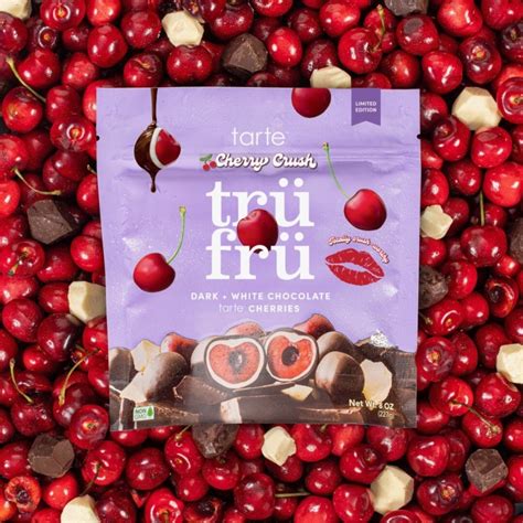 Trü Frü x tarte Cherry Launch — NYC for FREE