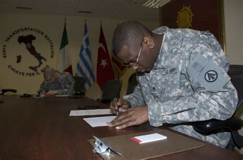 Transportation Soldiers compete to be named NCO of the Year | Article ...