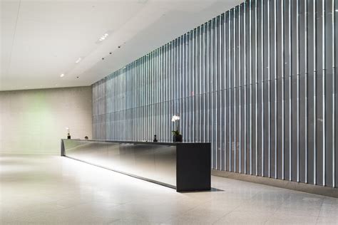 Park Avenue Plaza | Featured Work by M Cohen and Sons
