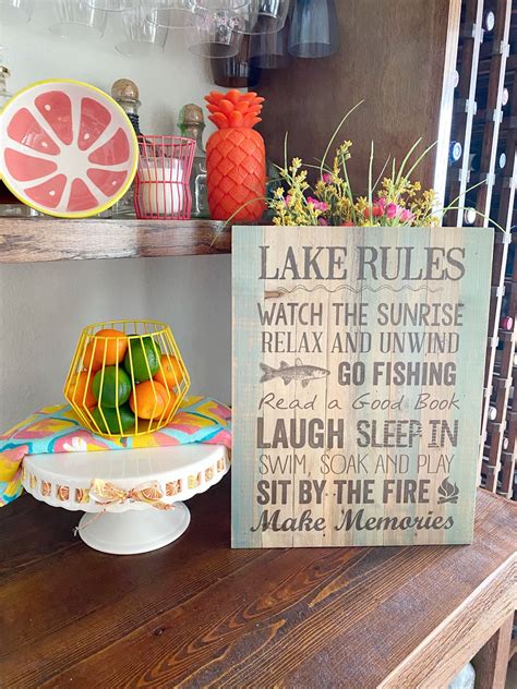 Gift Ideas For A Lake House at Savannah Holroyd blog