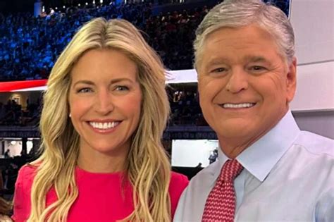 Sean Hannity and Fellow Fox News Host Ainsley Earhardt Are Engaged