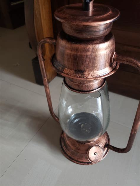 Buy tu casa Ntu-137 Transparent Glass Hanging Lantern with B-22 Holder ...