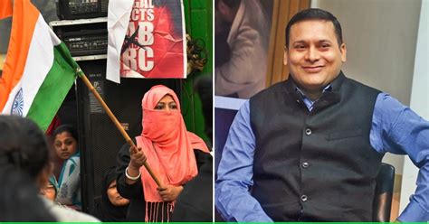 CAA Protests: Shaheen Bagh Women Send Notice To BJP's IT Cell Head Over ...