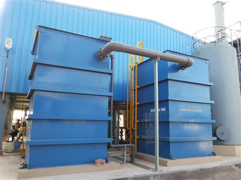 Membrane Bio Reactors