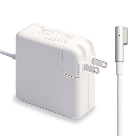 85W Power Charger L-Type for Old Mac Book & 15'' 17'' Mac Book Pro ...