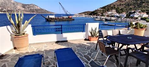 NEKTARIA ON THE BEACH (Fourni) - Apartment Reviews, Photos, Rate ...