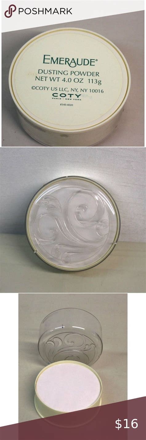 Perfume Dusting Powder 的图像结果