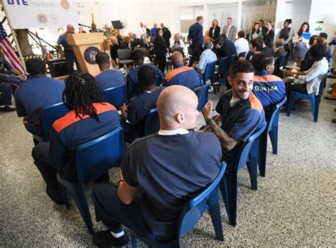 Tree trimming program launched at Parnall Correctional Facility - mlive.com