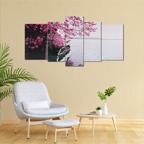 Kuber Industries Wall Paintings | MDF Wooden Wall Art for Living Room ...