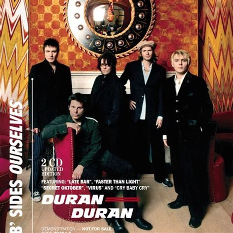 DURAN DURAN B面 レアトラック B'side ourselves 2枚組 リマスター ファンクラブ | コレクターズCD・DVD ...