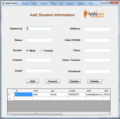 Image result for Attendance Record Angular .Net Full Project