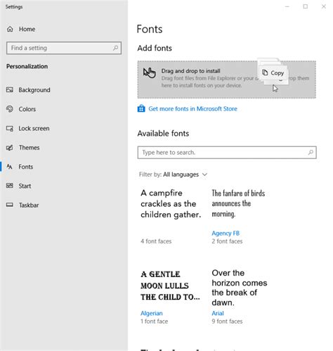 Image result for Processing Install Fonts