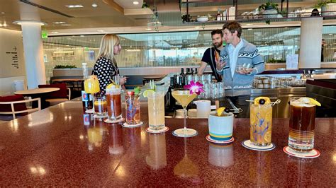 Look inside the new Capital One Lounge in Denver | CNN Underscored