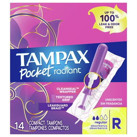 Tampon Brands List
