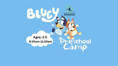 RCT Bluey Preschool Day Camp, 8009 Terry Road, Louisville, KY, Fairdale ...