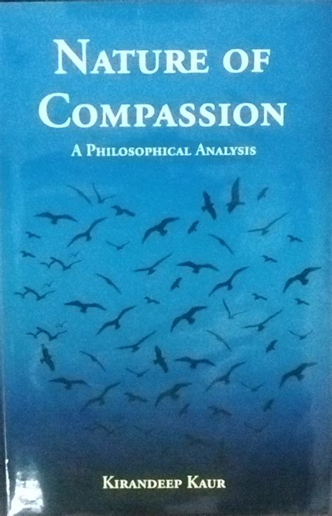 Nature of Compassion: A Philosophical Analysis - Indian books and ...