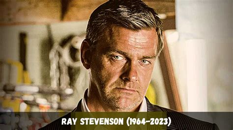 Who was Ray Stevenson? Marvel and RRR star passes away aged 58