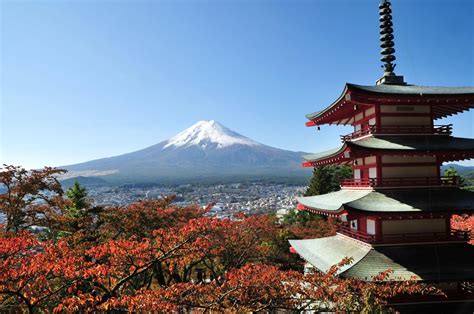 The Top 15 Destinations to Visit in Japan