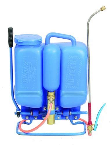 Knapsack Sprayer - 16L Manual Knapsack Sprayer Manufacturer from New Delhi