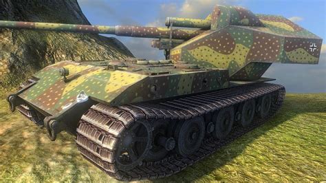 WT auf E-100 - 12 Kills - 9,3K Damage - 1 VS 5 - World of Tanks Gameplay